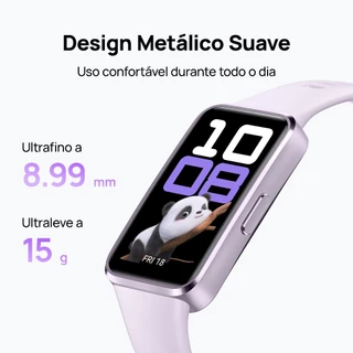 HUAWEI Band 10 Relógio Digital Smartchwatch Análise do Sono em Nível Profissional