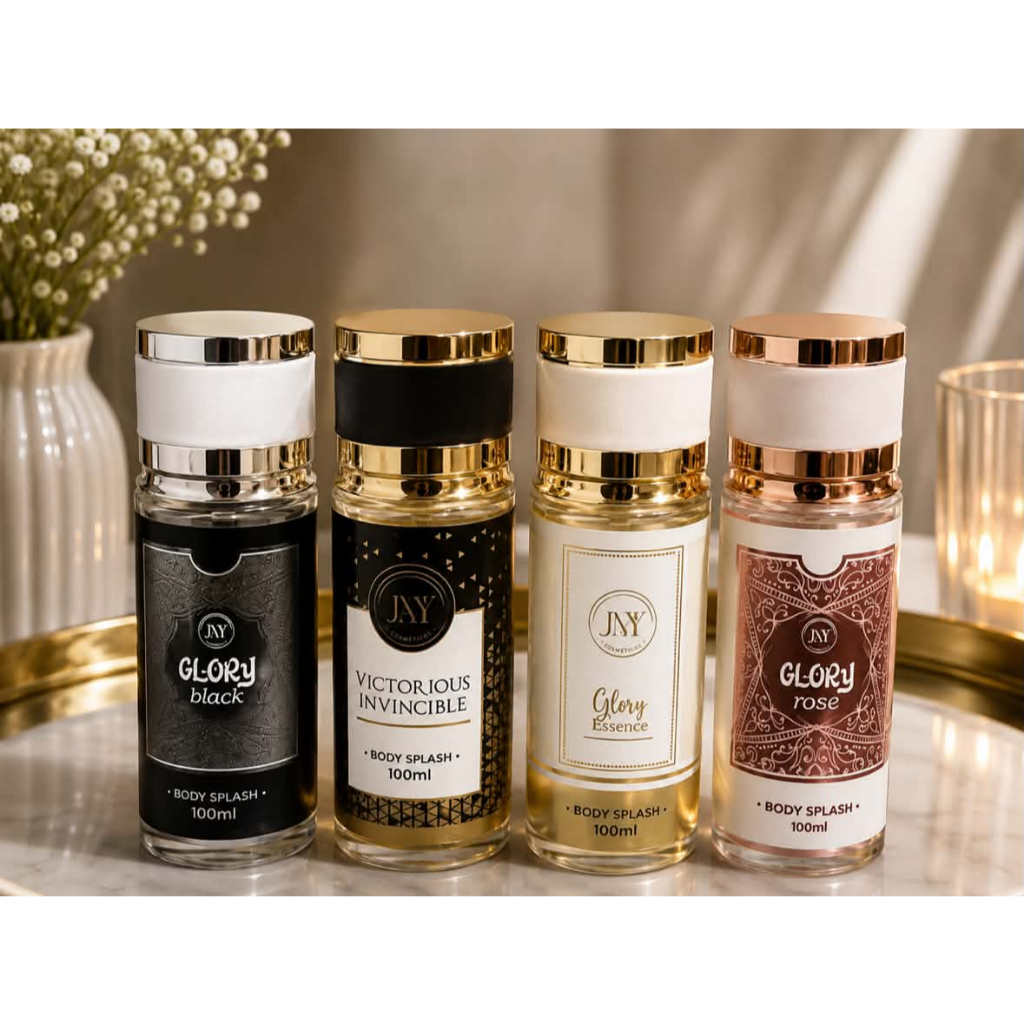 ボディ・フェイスケア new Body Splash JNY Cosméticos Fragrâncias 100ml Glory | Shopee Brasil