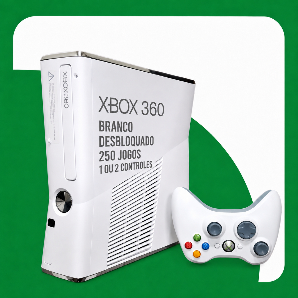 xbox 360 arcade em Promoção na Shopee Brasil 2026