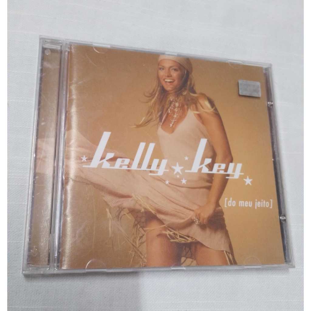 CD Kelly Key - Do Meu Jeito ( 29669 ) | Shopee Brasil