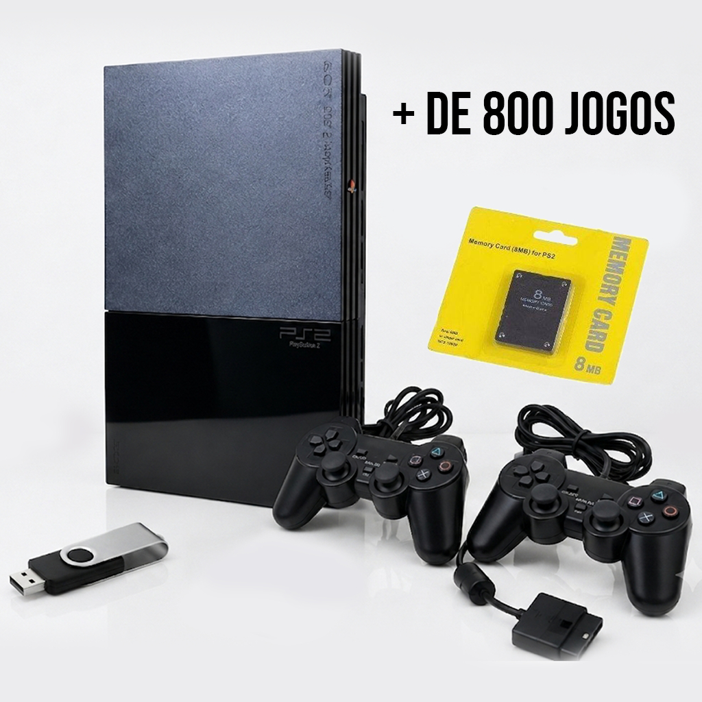 playstation 2 em Promoção na Shopee Brasil 2026
