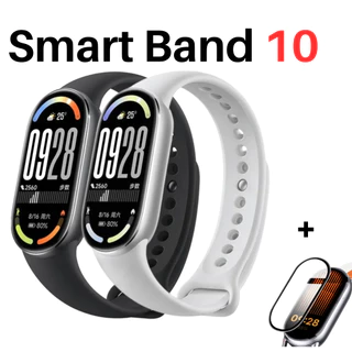 Smart Band Mi Band 10 Original Tela AMOLED 1.72" Bluetooth 5ATM