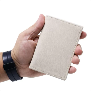 Carteira Masculina Porta Documento Cartão CNH Slim