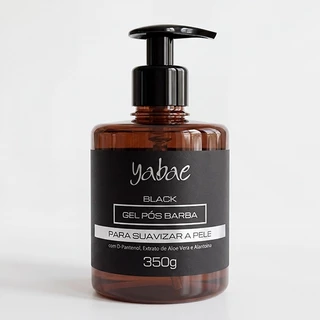 Gel Pós Barba 350g - Yabae