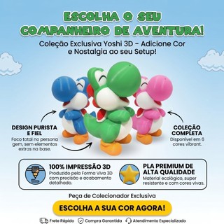 Amiibo Yoshi em Oferta | Shopee 2026