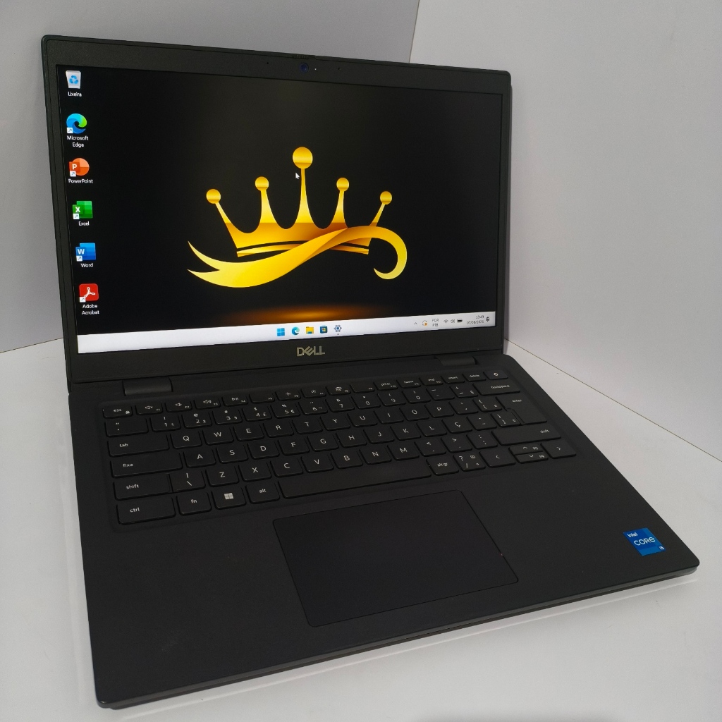 Notebook Dell Latitude 3420, Core i5 11ª, 8 GB RAM, SSD NVMe 256GB