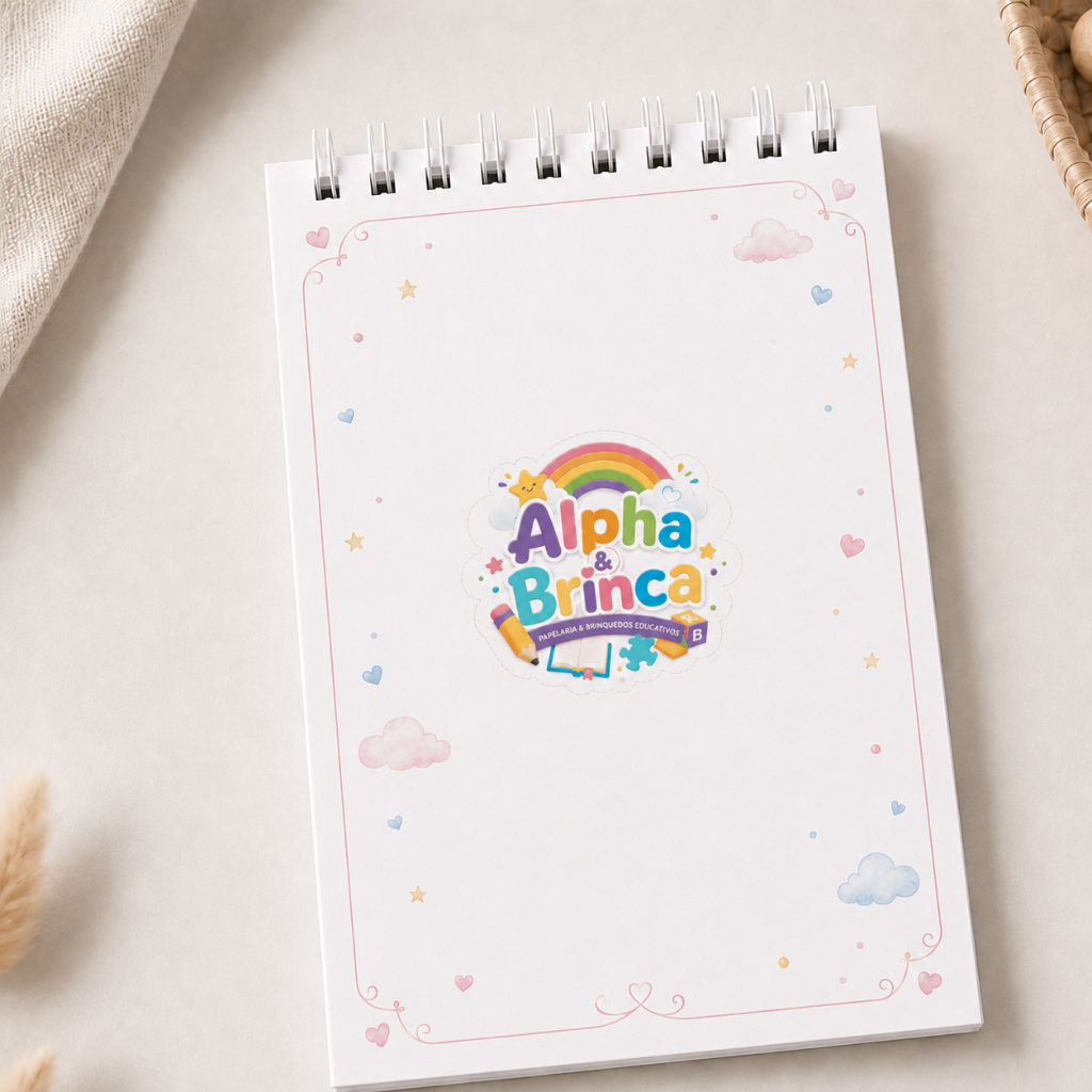 Kits com 10 a 65 Bloquinhos Personalizados A6 50 Folhas | Lembrancinhas, Eventos ou Datas Especiais
