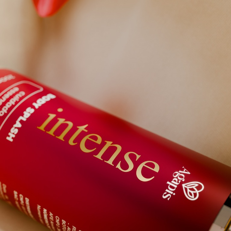 Body splash Sexy Intense Agapis 200 ml — foto 6