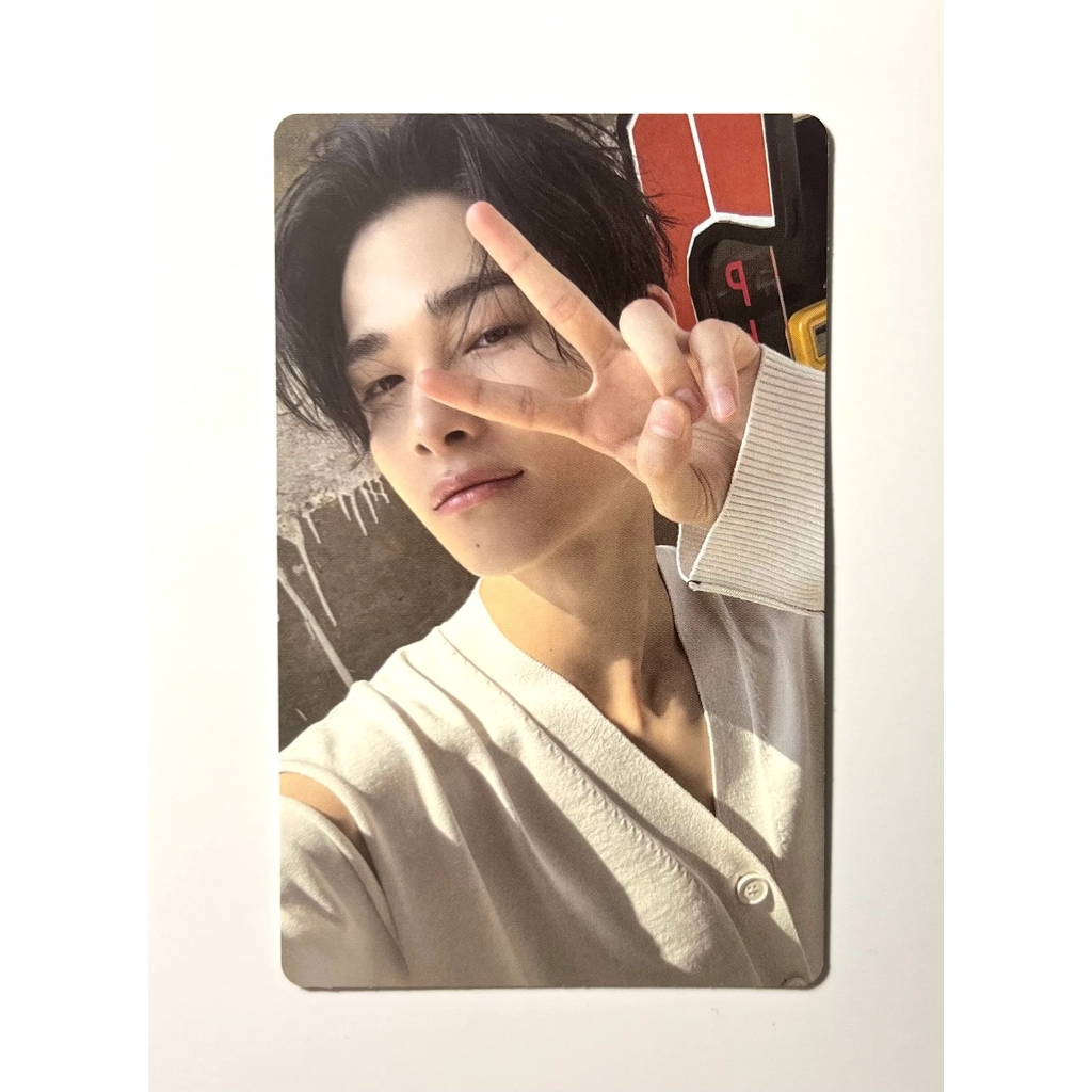 OFFICIAL] NIKI Photocard Oficial ENHYPEN Nishimura Ri-ki | Shopee