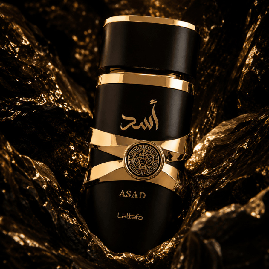 Perfume Masculino 100ml｜Asad abre ｜perfume amadeirado｜perfume oriente｜Longa Duração｜perfume arabe