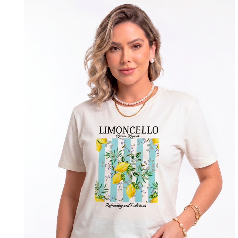 camiseta lemon em Promoção na Shopee Brasil 2026