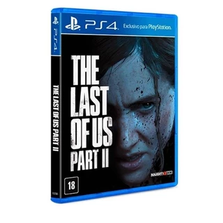 THE LAST OF US PART 2 - PS4