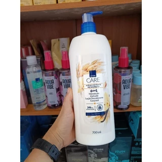 Hidratante corporal Aveia e Extrato de Baunilha Avon Care 700ml