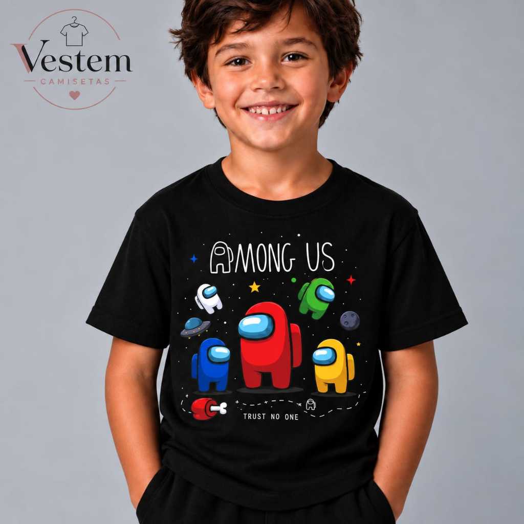 フェイスカラー AMONG THE STARS Cores Among Us em Promoção na Shopee Brasil 2026
