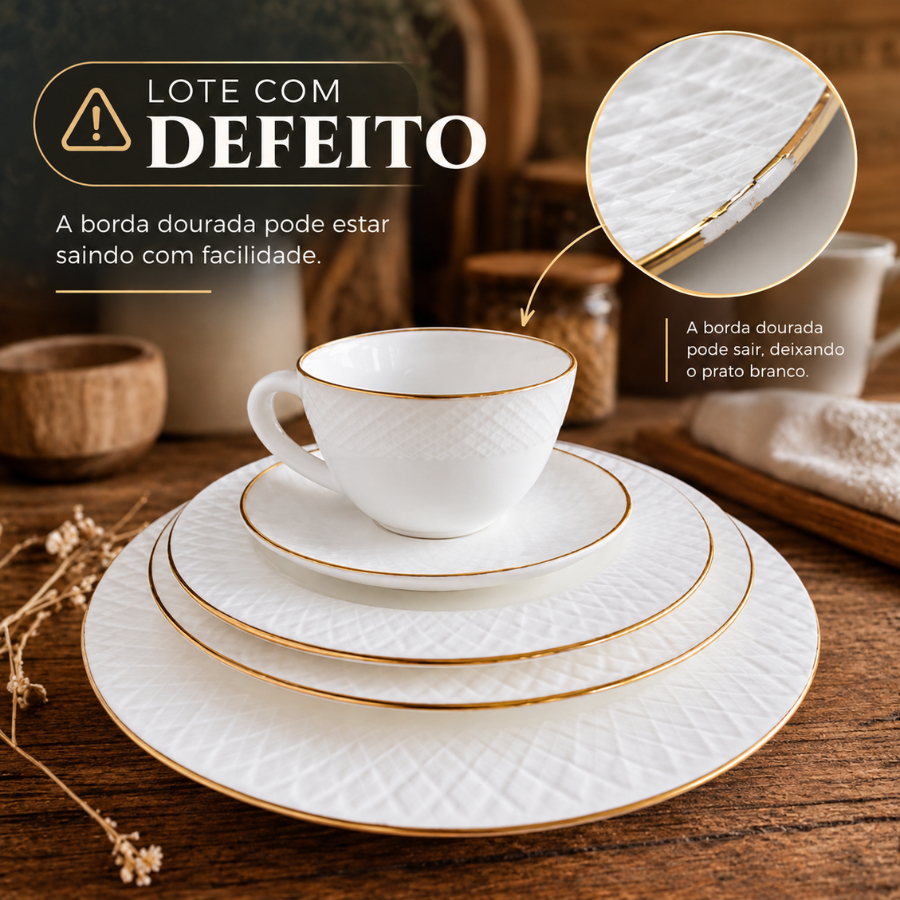 Fornasetti Pratos em Promoção na Shopee Brasil 2026
