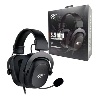 Gamer Headset HAVIT H2002d Headphone with 3.5mm P3 Cable, 7.1 Surround, for PS3/PS4/XBOX/PC