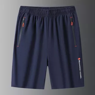 KIT 3 Bermudas Dry Fit de Alto Padrão Premium Casual Academia e Treinamento Externos e Internos