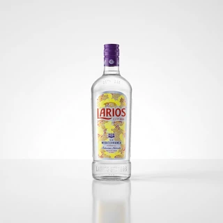 Larios Gin Mediterranean Botanicos Naturales 700ml