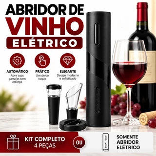 Acessórios de bar