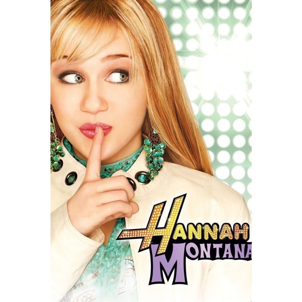 hannah montana memorabilia posters em Promoção na Shopee Brasil 2026