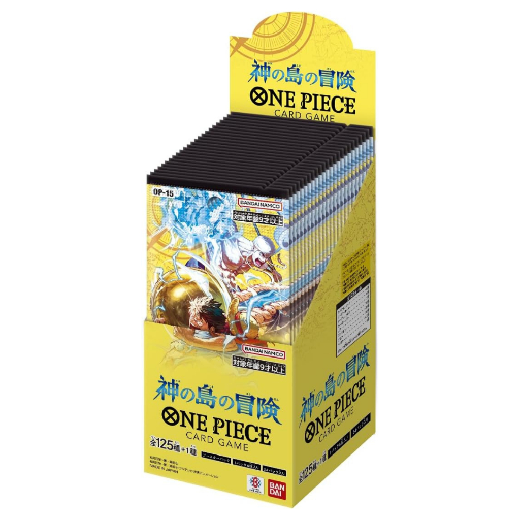 op01 booster box japanese One Piece Card Game OP-01 Romance Dawn Booster Box Japanese – Eclipse Games  Pty Ltd main image 0