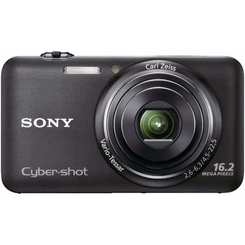 SONY Cyber-shot DSC-WX7 Câmera Digital 16.2MP Zoom Óptico 5x Usado