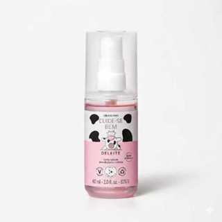 Body Splash Cuide-se bem deleite 60 ML O Boticário em Oferta na Shopee