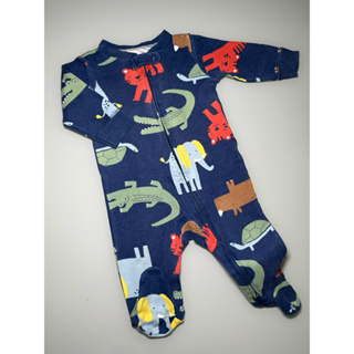 Macacão Carter’s Bebê Menino em Oferta na Shopee