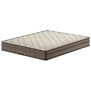 Colchão Queen Size Oregon com Euro Pillow e Molas Prolastic 24x158x198 cm Probel em Oferta na Shopee