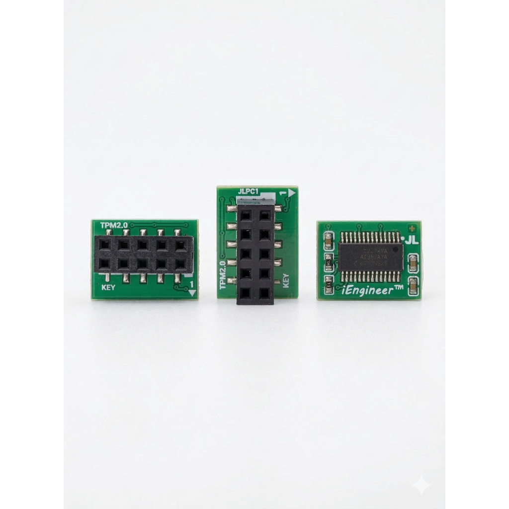 TPM 2.0 x99 - v2 - MACHINIST JLPC1 - IC China | Shopee Brasil
