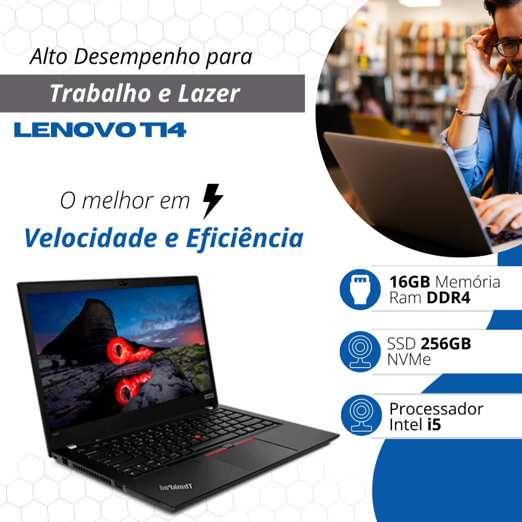 Lenovo Ideapad 3 em Oferta | Shopee 2026