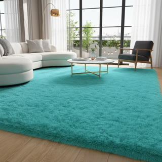 Tapete Sala 2,00x1,50 Peludo 4 Cm De Altura Shaggy Promoção