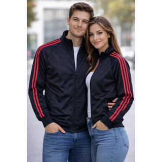 Jaqueta Masculina /Feminina DRY FIT Poliéster Chimpa