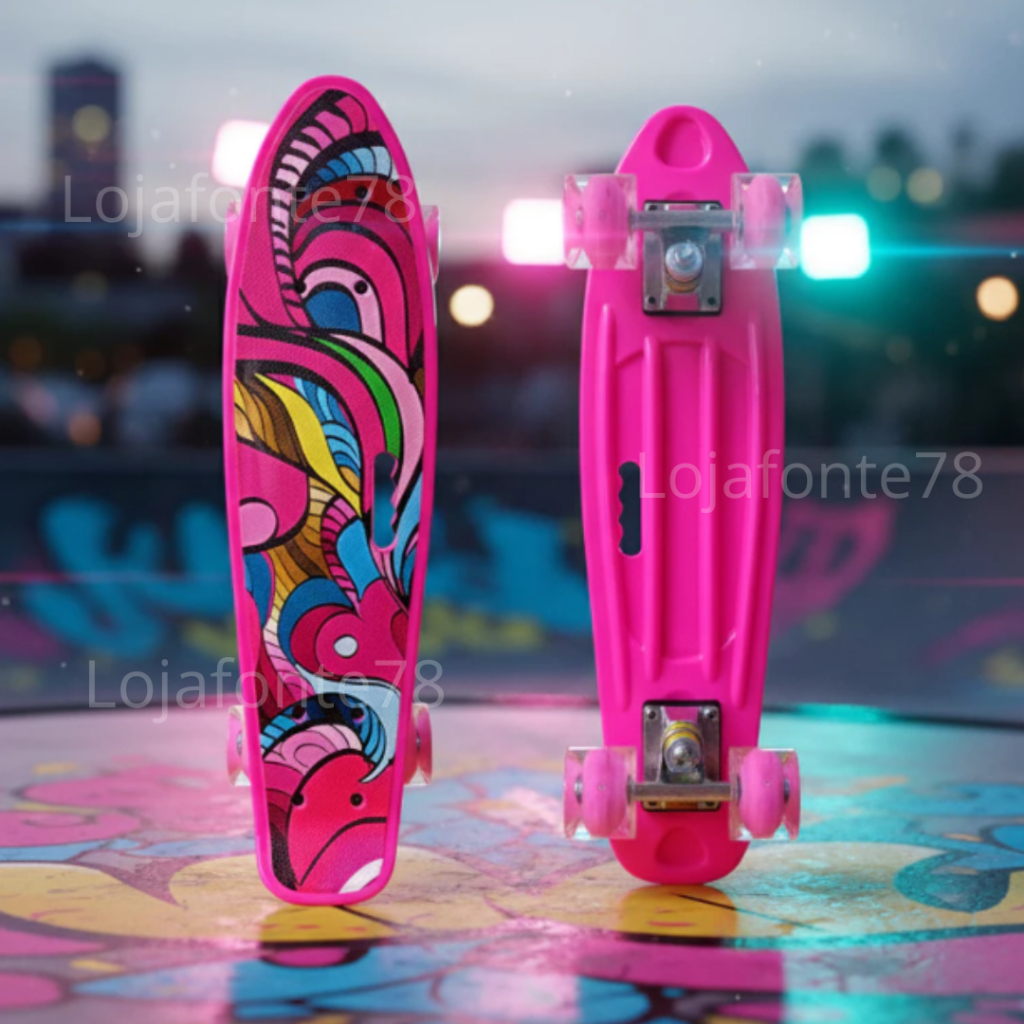 Skate Mini Cruiser 22