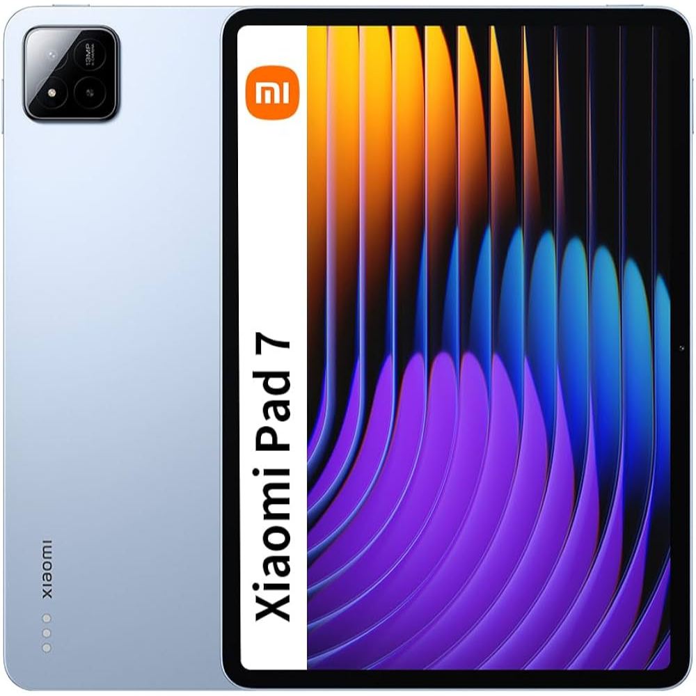 Tablet Xiaomi Redmi Pad 7 Tela 11,2