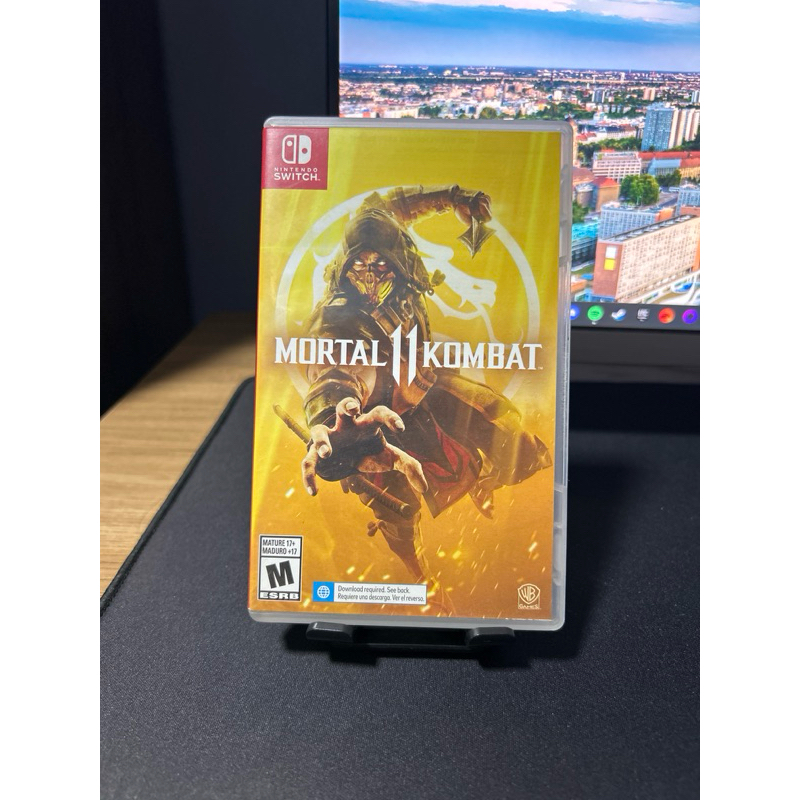 Mortal Kombat 11 Nintendo Switch