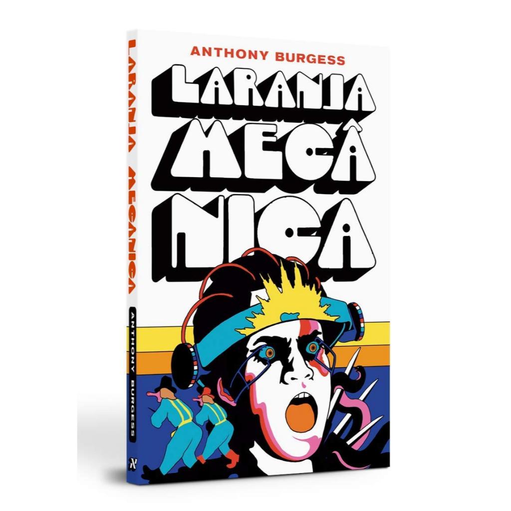 laranja mecânica anthony burgess em Promoção na Shopee Brasil 2026