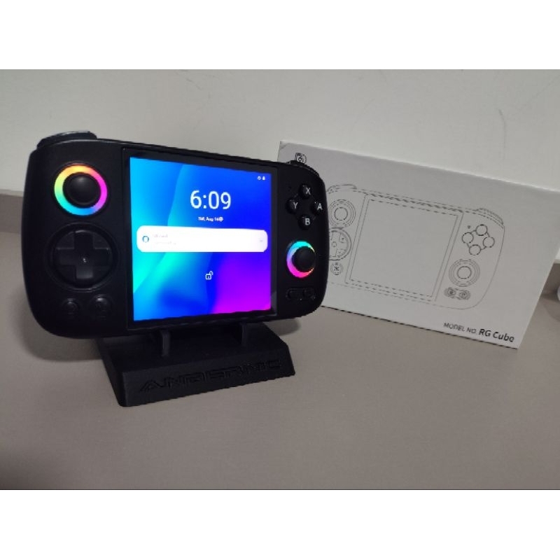 Anbernic RG CUBE | Shopee Brasil