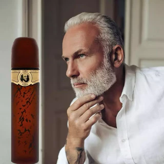 Perfume Masculino Cuba Gold Eau de Toilette 100ml - Fragrância Oriental Fougère, Sofisticado e Versátil