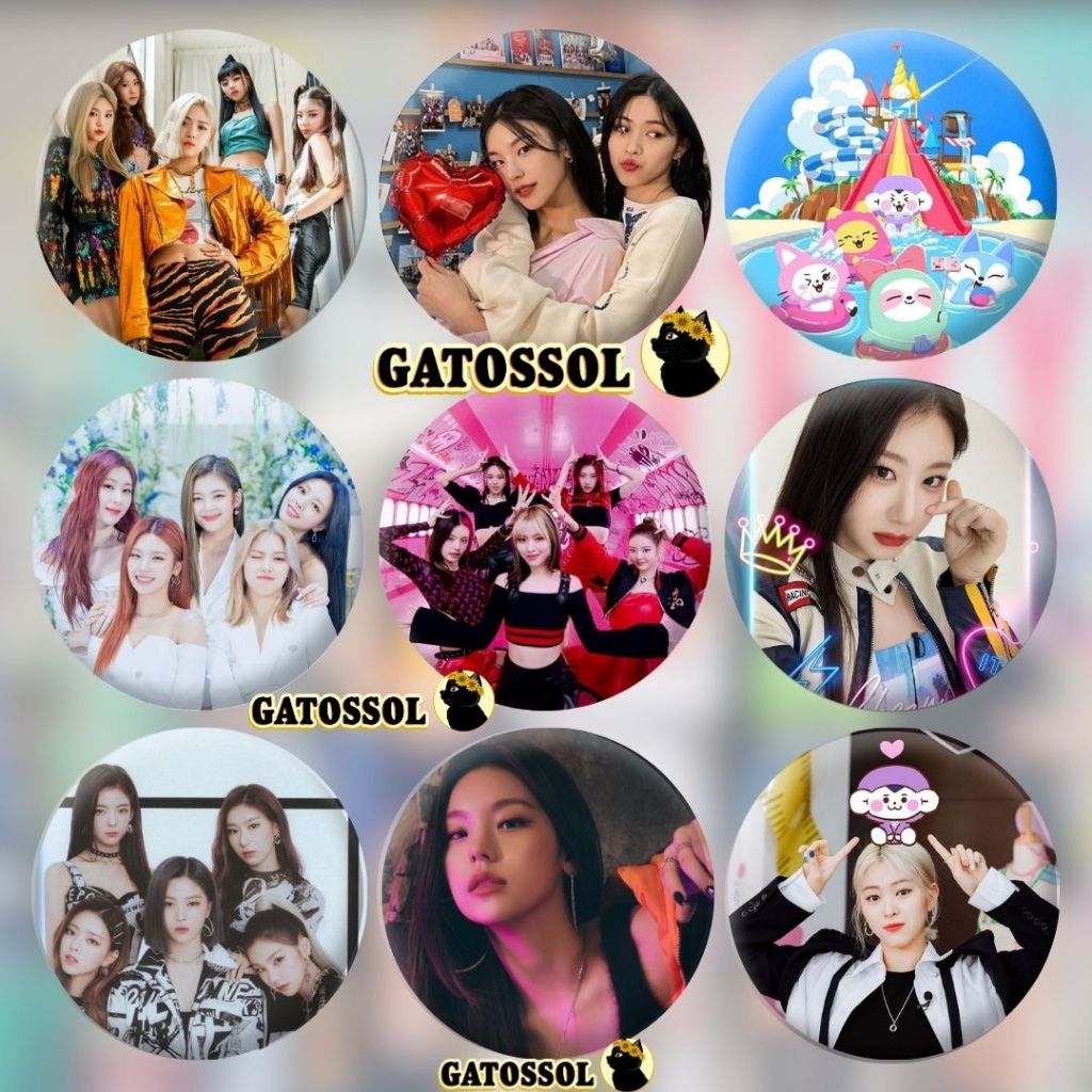 Photocards ITzy Crazy in love em Promoção na Shopee Brasil 2026