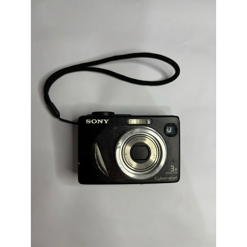 Câmera Digital compacta Sony Cyber-shot DSC-W1 | Shopee Brasil