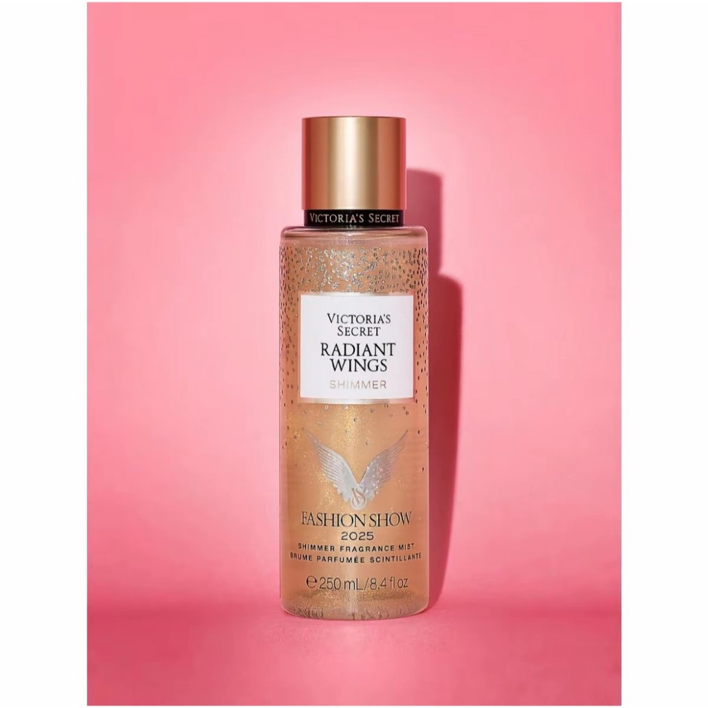 Body Splash Victorias Secret (ORIGINAL) Linha Limitada | Shopee Brasil
