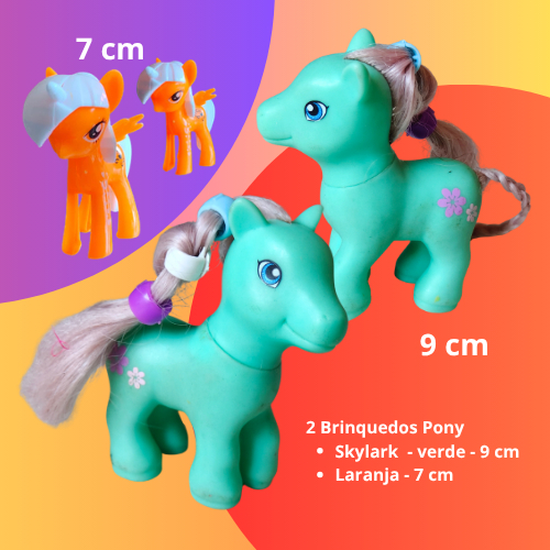 g1 my little pony em Promoção na Shopee Brasil 2026