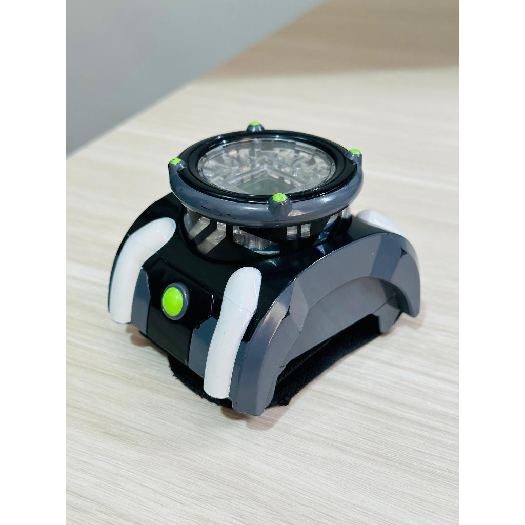 Omnitrix Deluxe Ben 10 Clássico Original Bandai Usado | Shopee Brasil