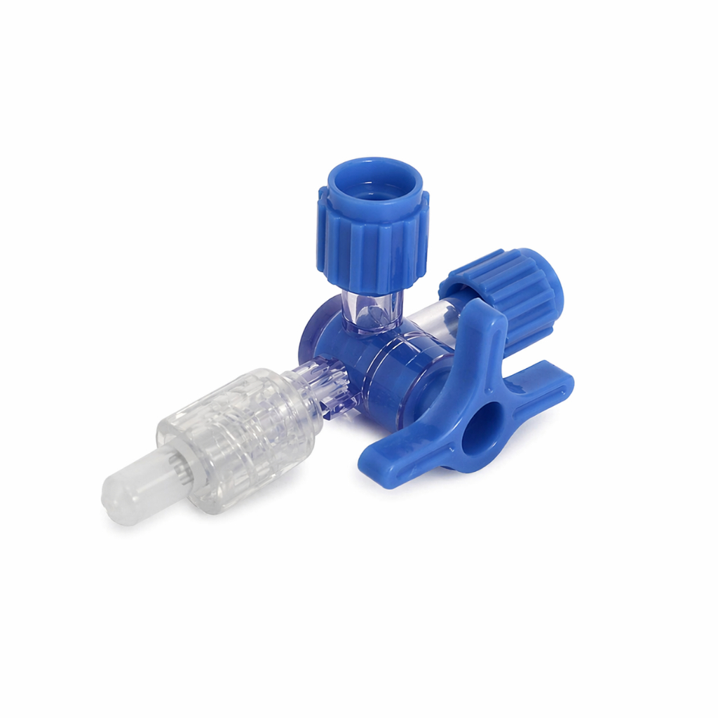 Torneira 3 Vias Luer Slip/lock Caixa C/ 50 Unidades Medix | Shopee Brasil