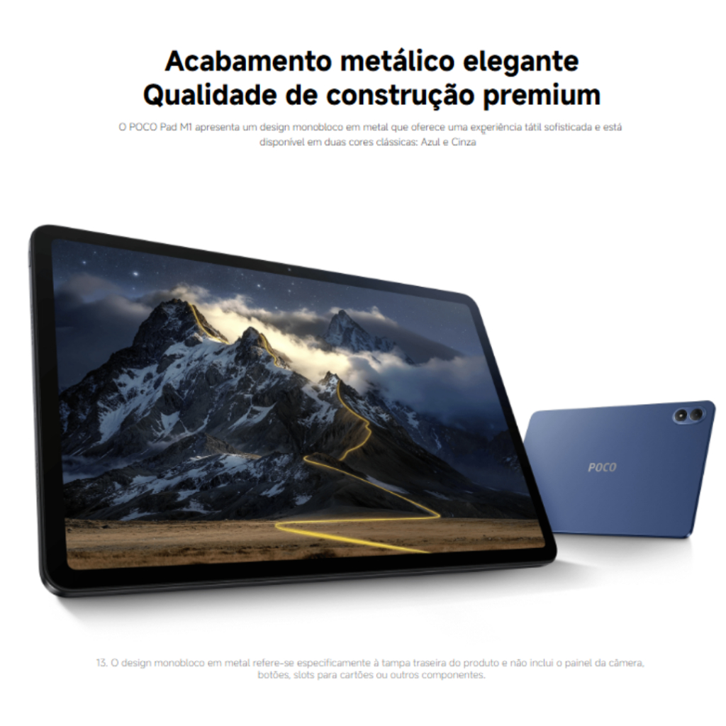 【新品未開封 グローバル版】POCO Pad M1 Tablet Xiaomi Poco Pad M1, Bateria 12000 mAh, 12'1 Pol, 256GB/8GB