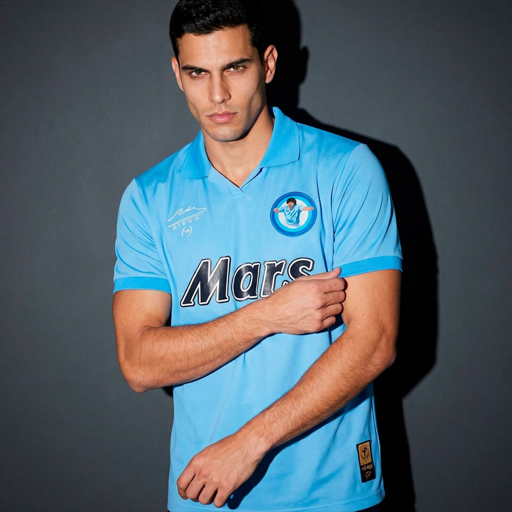 camisa napoli kvaratskhelia em Promoção na Shopee Brasil 2026