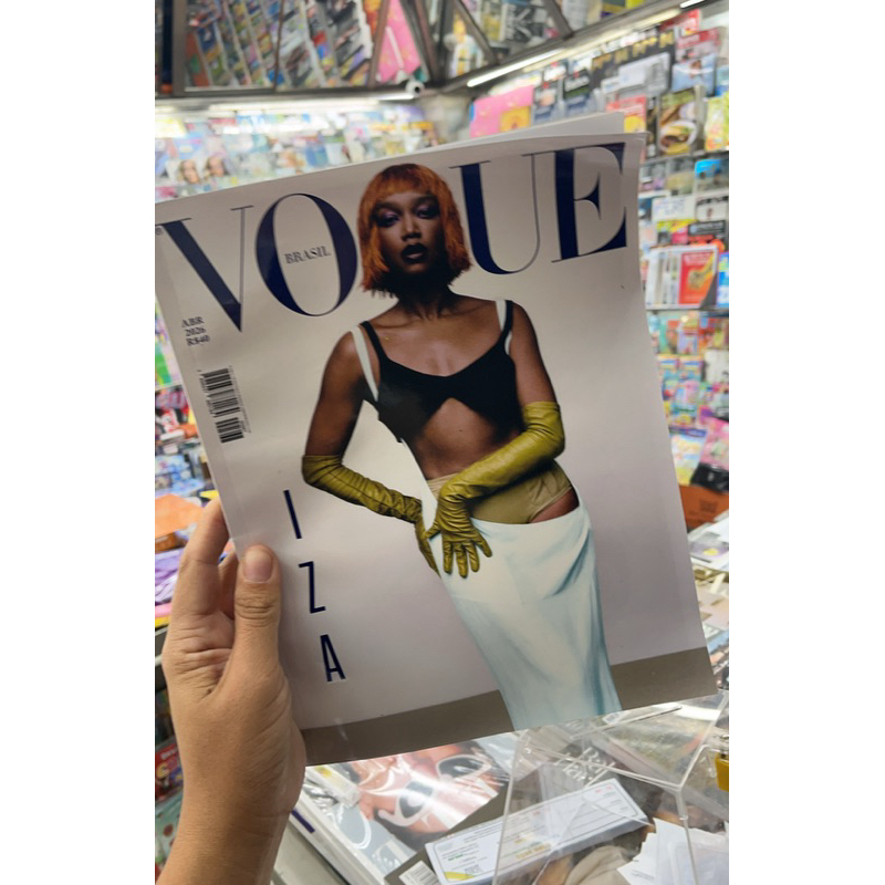 Vogue Brasil | Shopee Brasil