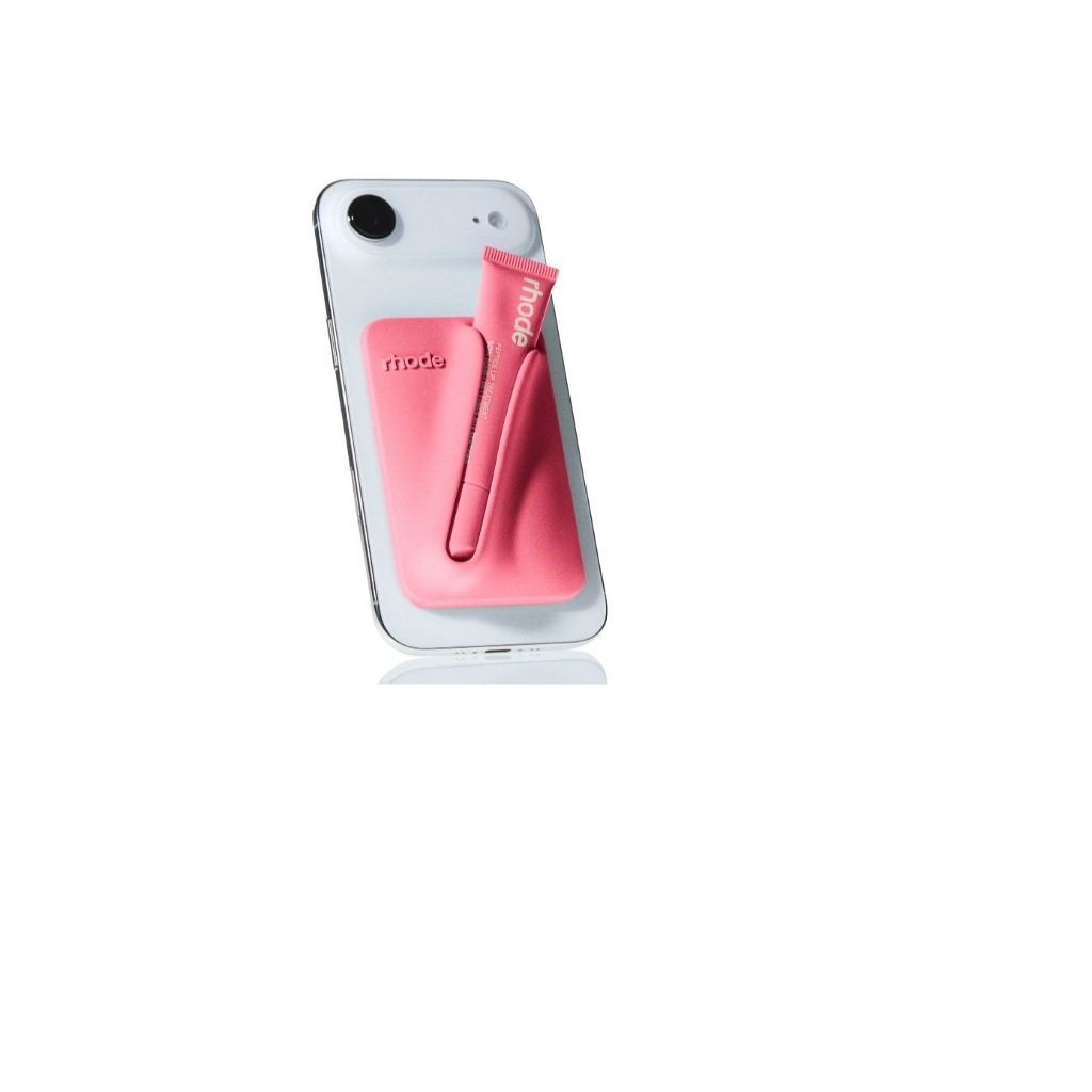 Snap-on lip case Rhode | Shopee Brasil