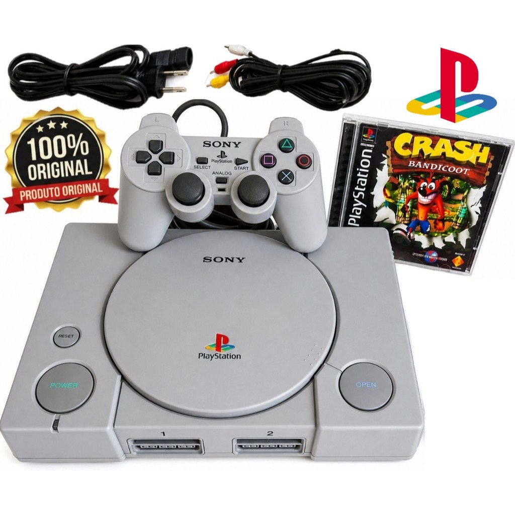 Xstation Ps1 Comprar em Promoção na Shopee Brasil 2026